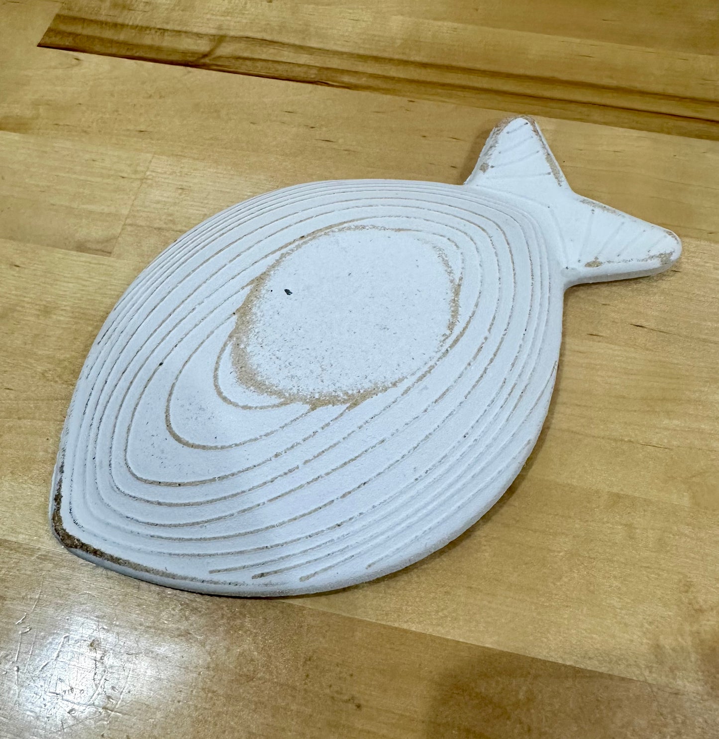 Fish trinket dish