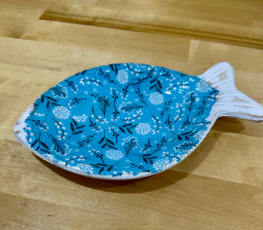 Fish trinket dish